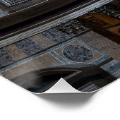 The Pantheon Perfect Poster (Hoek)