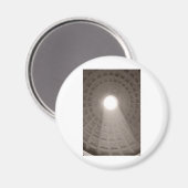 The Pantheon, Rome Magneet (Voorkant / Achterkant)