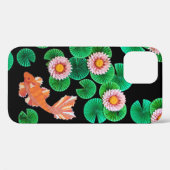 The Paper Koi Pond Case-Mate iPhone Hoesje (Achterkant (horizontaal))