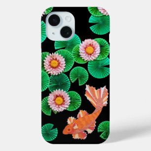 The Paper Koi Pond Case-Mate iPhone Hoesje