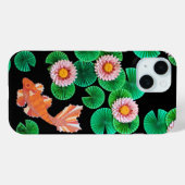 The Paper Koi Pond Case-Mate iPhone Hoesje (Achterkant (horizontaal))
