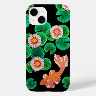 The Paper Koi Pond Case-Mate iPhone Hoesje