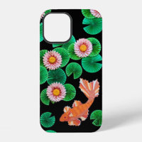 The Paper Koi Pond Case-Mate iPhone Hoesje