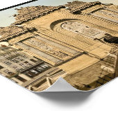 The Paris Gate, Lille, France klassiek Photochrom Poster (Hoek)