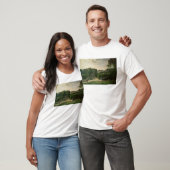 The Park at St. Cloud, 1865 T-shirt (Unisex)