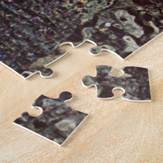 The Park Gustav Klimt - Moeilijk Legpuzzel (Zijkant)