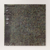 The Park Gustav Klimt - Moeilijk Legpuzzel (Horizontaal)