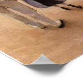 The Park of Caillebotte Property, Poster (Hoek)