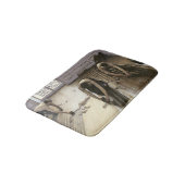 The Parquet Planers, 1875 Badmat (Gekanteld)