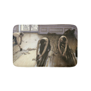 The Parquet Planers, 1875 Badmat