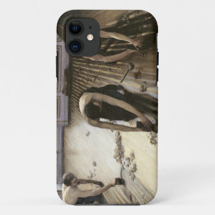 The Parquet Planers, 1875 iPhone 11 Hoesje