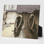 The Parquet Planers, 1875 Fotoplaat (Zijkant)