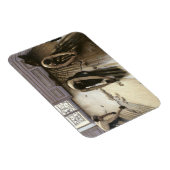 The Parquet Planers, 1875 Magneet (Rechterzijde)