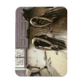 The Parquet Planers, 1875 Magneet (Verticaal)