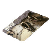 The Parquet Planers, 1875 Magneet (Linkerzijde)