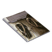 The Parquet Planers, 1875 Notitieboek (Rechterzijde)