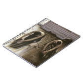 The Parquet Planers, 1875 Notitieboek (Linkerzijde)