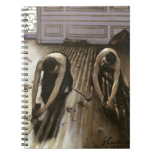 The Parquet Planers, 1875 Notitieboek