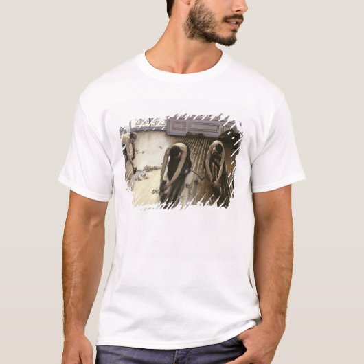 The Parquet Planers, 1875 T-shirt (Voorkant)