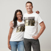 The Parquet Planers, 1875 T-shirt (Unisex)