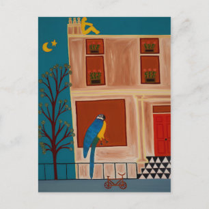 The Parrot from Shepherd's Bush 2007 Briefkaart