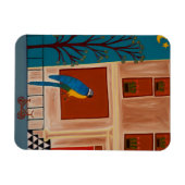 The Parrot from Shepherd's Bush 2007 Magneet (Horizontaal)
