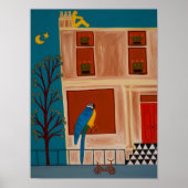 The Parrot from Shepherd's Bush 2007 Poster (Voorkant)