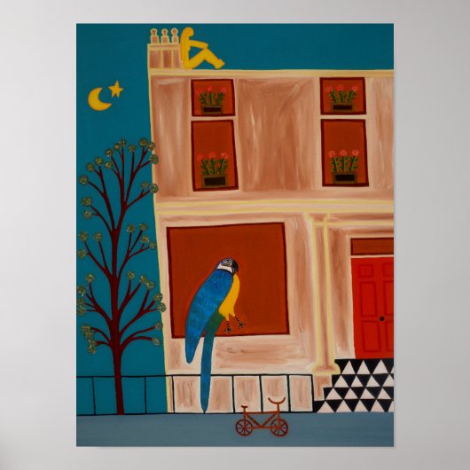 The Parrot from Shepherd's Bush 2007 Poster (Voorkant)