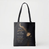The Part That Never Learned It Was Safe Tote Bag (Voorkant)