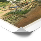 The Parterre, Harewood House near Leeds, pub by T Poster (Hoek)