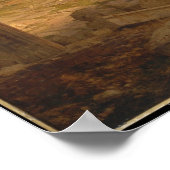 The Parthenon - Frederic Edwin Church (1871) Poster (Hoek)