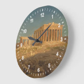 The Parthenon Grote Klok (Hoek)