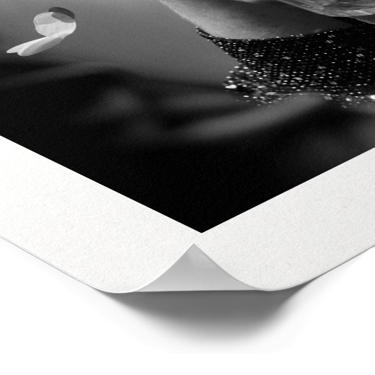 The Party Times Newspaper New Year New Era Poster (Hoek)