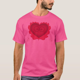 The Passion Of Romantic Love T-shirt