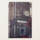 The Past Is Always Present Planner (Voorkant)