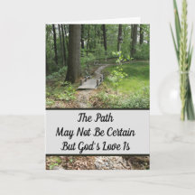 The Path - Blanco van binnen