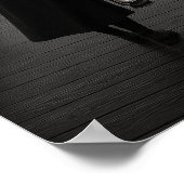 The Path She Chose Poster (Hoek)