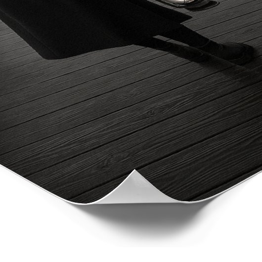 The Path She Chose Poster (Hoek)