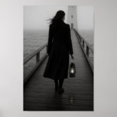 The Path She Chose Poster (Voorkant)