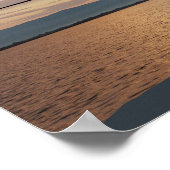 The Patience of Influence - Inspirerend Poster (Hoek)