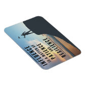 The Patience of Influence - Motivatie Magneet (Rechterzijde)