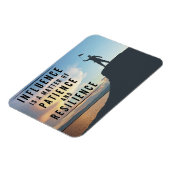 The Patience of Influence - Motivatie Magneet (Linkerzijde)