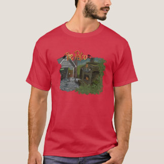 The Patio Homewood AL T-shirt
