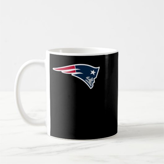 The-Patriots-Icon Koffiemok (Links)
