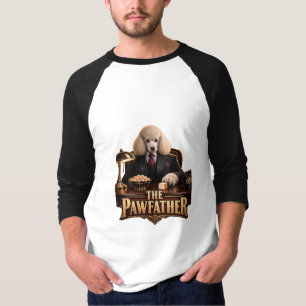 The Pawfather Poodle Maffia T-shirt