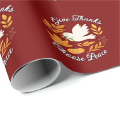 'The Peace Collection' Inpakpapier (Rol Hoek)
