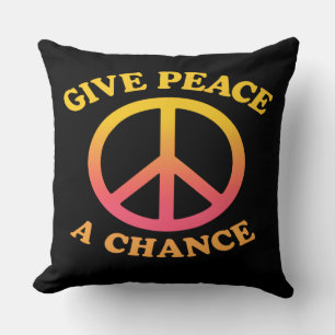'The Peace Collection' Kussensloop Kussen
