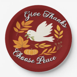 The Peace Collection Papieren Bord