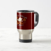 'The Peace Collection' Travel Mugs & other mugs Reisbeker (Voorkant rechts)