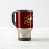 'The Peace Collection' Travel Mugs & other mugs Reisbeker (Voorkant links)